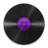 Vinyl Violet 512 Icon